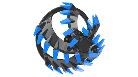 Cutter-Heads