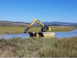 Deep Excavation