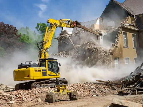 Demolition-&-Recycling