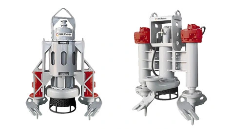 Dredge-Pumps