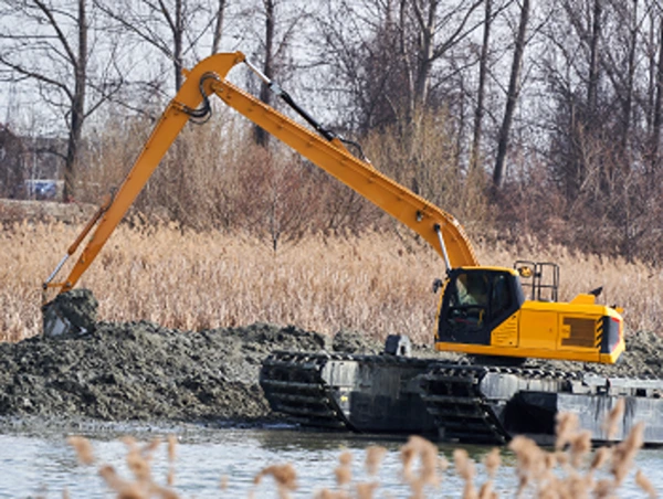 Dredging and Canal Maintenance