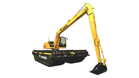 Long-reach-arms