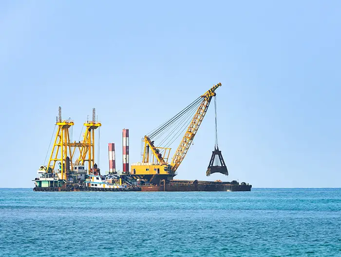 Marine-Dredging