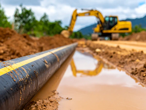 Oil & Gas and Pipeline Work